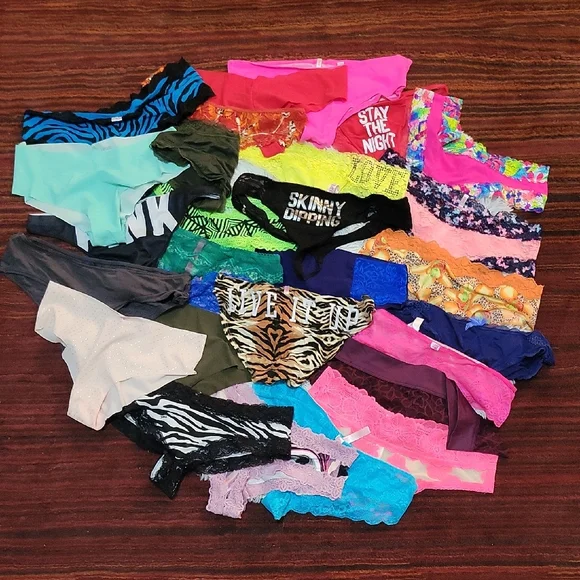Victoria's Secret and VS PINK Underwear Collection - Multicolor - Picture 3 of 7